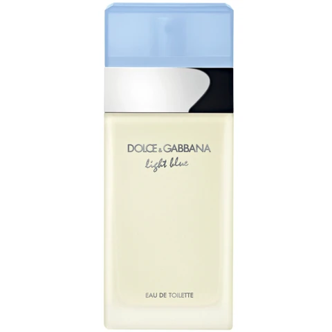 Dolce & Gabbana Light Blue Pour Femme Eau de Toilette 50 ml