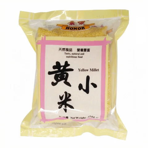 HONOR    Yellow Millet 454g
