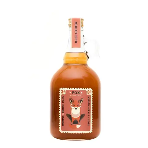 Flagon of Mulled Spiced Cider 4% ABV