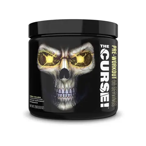 JNX The Curse Pre-Workout - 250 g - Ananas Shred