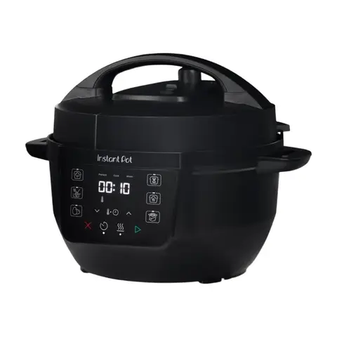 Instant Pot Rio multicooker 3,8 liter - zwart