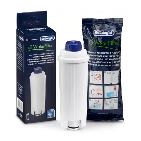 De'Longhi DLSC002 Cartouches de filtres à eau