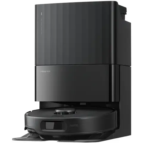 Roborock Robot VC Qrevo Edge 5V1 Black, QRES52-00