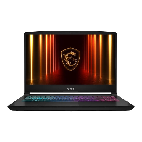 MSI Cyborg 15 B13WFKG-804NL 16 GB 512 GB SSD - QWERTY-toetsenbord