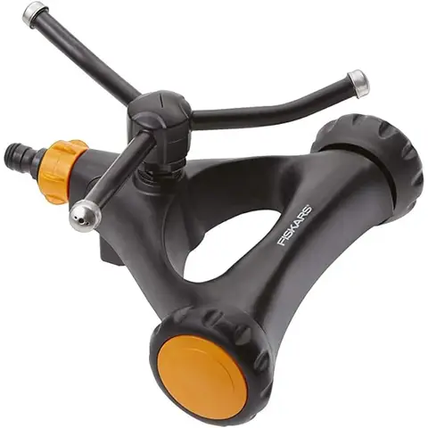 Fiskars Timer with 1 output, for all standard taps, easy to read LCD