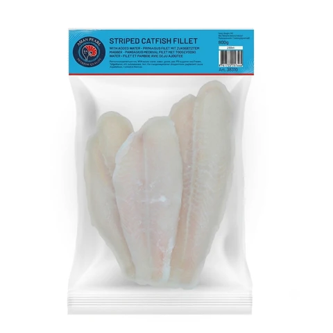 Asian Pearl Panga-Filet 1 kg (800 g netto)