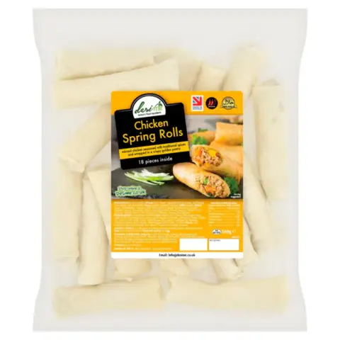 Desime Chicken Roll 540g