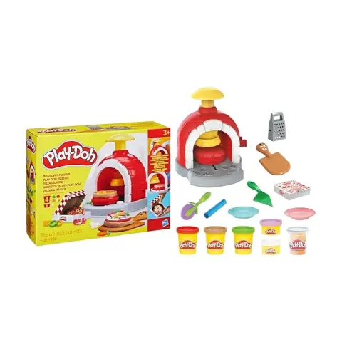 Play-Doh Küchenkreationen Pizzaofen Spielset