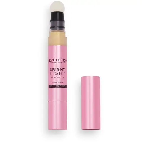 Makeup Revolution Bright Light (3 ml) Gold Lights