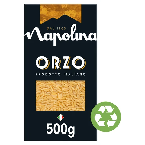 Napolina Orzo 500 g