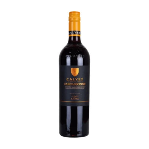 Cardhu - Calvet Igp Cite De Carcassonne 75cl