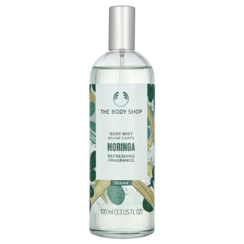 The Body Shop Body Mist 100 ml - Moringa