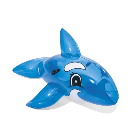 Blue Whale Ride On