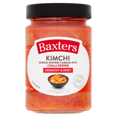 Baxters Kimchi Crunchy & Spicy 300g