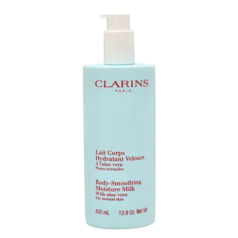 Clarins Body-Smoothing Moisture Milk 400 ml