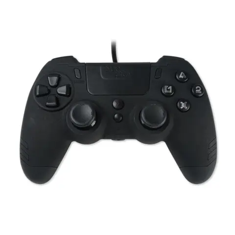 LEXIP SteelPlay Slim Pack Wired Controller - Ebony Black
