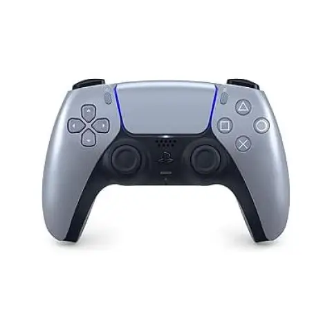 Sony DualSense PS5 Wireless Controller - Sterling Silver