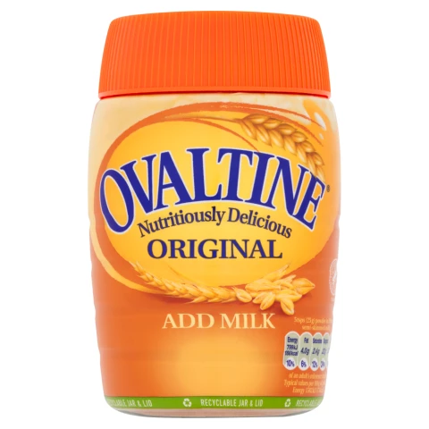 Ovaltine Orig Add Milk 300G