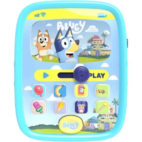 Bluey My First Tablet