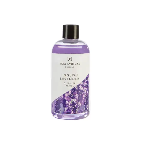 Wax Lyrical English Lavender 200ml Refill