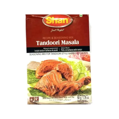 Shan 50g Tandoori Chicke Masala