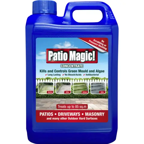 Patio Magic! 2.5l