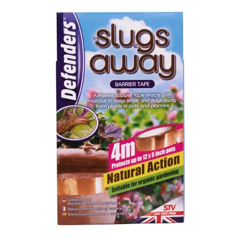 Defenders Slug and Snail Barrier
