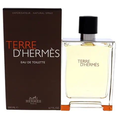 Hermes Earth Edt 200ml