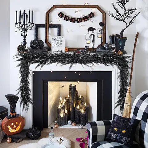 2Pcs 70.8in/180cm
Ivy Vines Fake Plant Artificial Hanging Plant Faux Boston Ferns Greenery Leaves Fake Vines for Outdoor Indoor Home Garden Wall Decoration