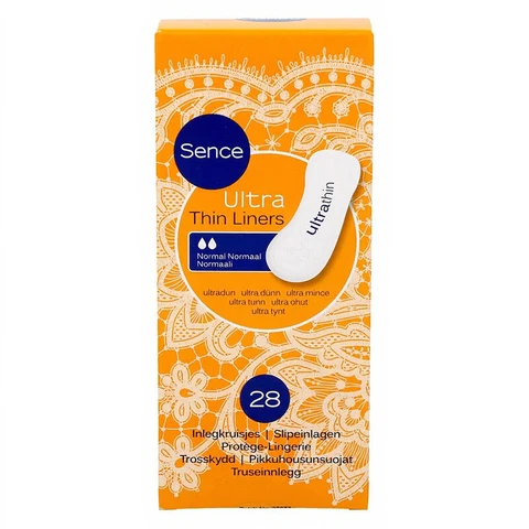 Sence Inlegkruisjes Ultra Dun 28 stuks