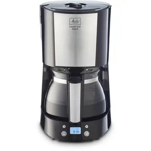 Melitta FCM ENJOY II TOP TIMER ZWART