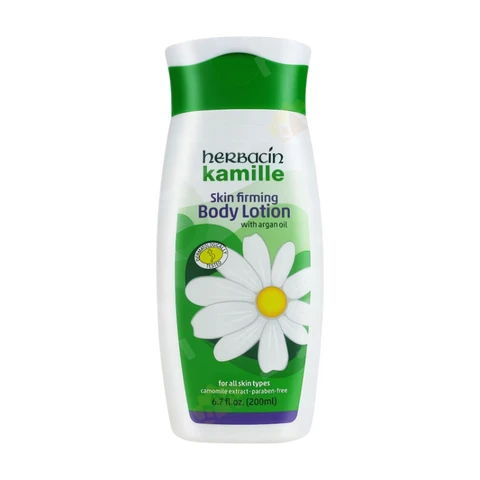Herbacin Bodylotion 200 ml