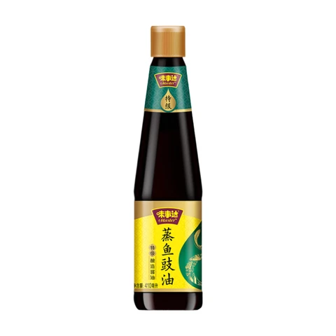 Master Steamed Fish Soy Sauce 410ml