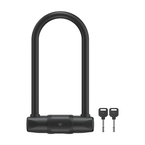 Antivol U Fub 2 roues Noir