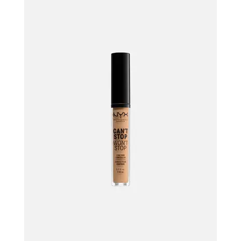 NYX Professional Makeup Can't Stop Won't Stop Concealer Zacht Beige