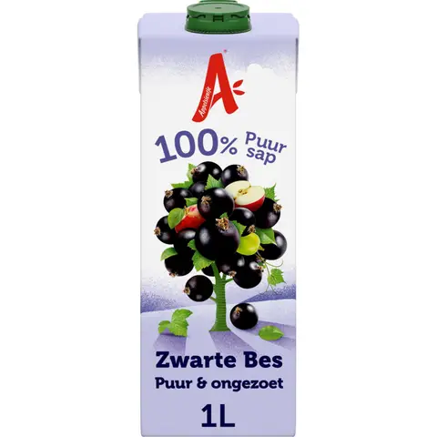 Appelsientje Zwarte Bessen Sap - 1 L