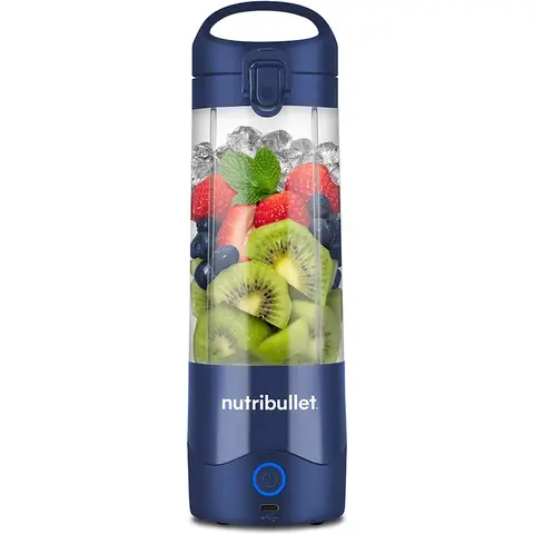 Nutribullet draagbare blender - 475ml Navy Blue