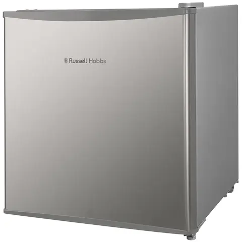 Russell Hobbs RHTTF0E1SS 43L Table Top Fridge, Silver
