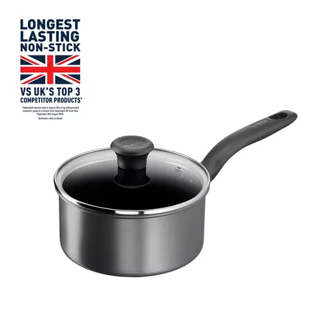 Tefal Titanium Ultra 18cm Saucepan