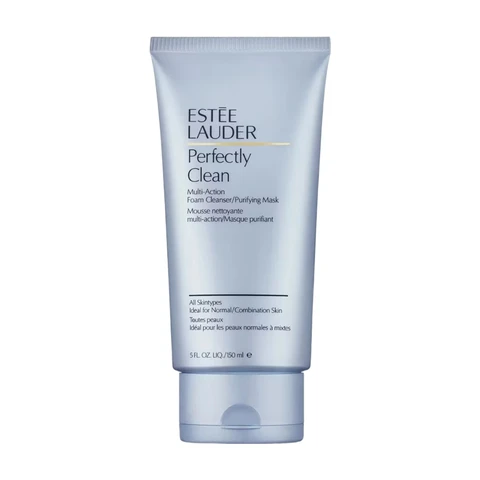 Estee Lauder Gesichtsreinigung - Perfectly Clean Multi-Action Foam Cleanser/Maske - 150ml