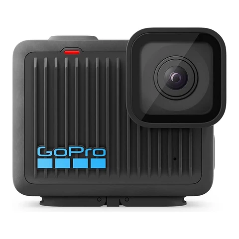 GoPro Hero Compact wasserdichte Action-Kamera mit 4K Ultra HD‑Video, 12 MP‑Foto, Touchscreen