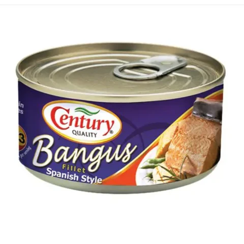 Century Bangus Fillet in Spanish Style 184g