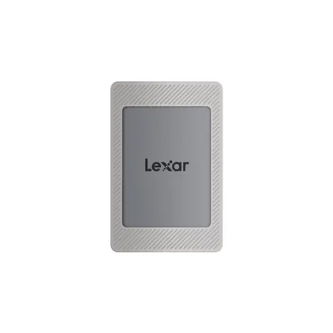 Lexar ES4 Portable SSD with Magnetic Set 2TB, External SSD USB 3.2 Gen 2 up to 1050MB/s Read and 1000MB/s Write Compatible with iPhone 15/16, PC & Mac, Type-C Laptops, Tablets, PS5, PS4