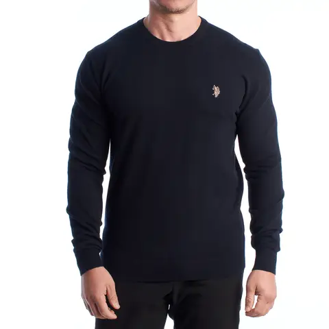 US POLO ASSN-KNITWEAR-US42173048-199-3XL