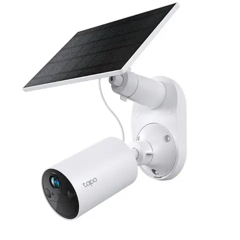TP-Link Tapo C410 KIT Solar-Powered 2K Security Camera Kit