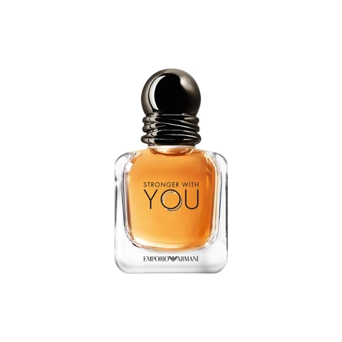 Armani Stronger with You Eau de Toilette für Herren, 30 ml