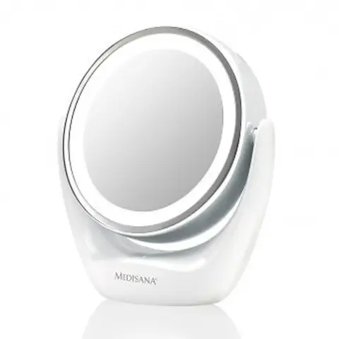 Medisana CM 835 Miroir cosmétique 2-en-1 avec éclairage LED 