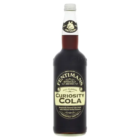 Fentimans Traditional Curiosity Cola 750 ml