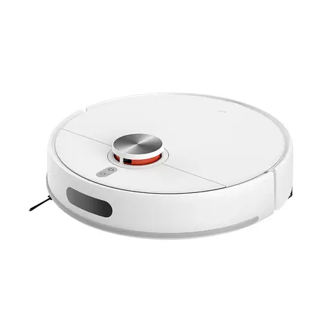 [Summer Deals - ￡134 with Free Next-Day Delivery] Xiaomi Robot Vacuum S40 UK 10000Pa hurricane-like suction fan blower, 5200mAh long battery life, Multidimensional hair anti-tangle technology, Smart integrated vacuuming and mopping