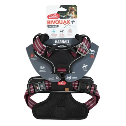 BVK TUIG Rood M 56-69 cm